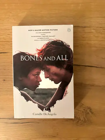 Bones and All by Camille DeAngelis - Paperback