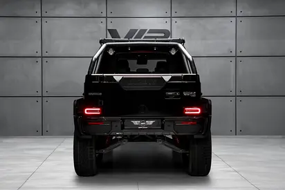 2023 Brabus XLP 800 6X6 - MERCEDES-AMG G 63 照片 6