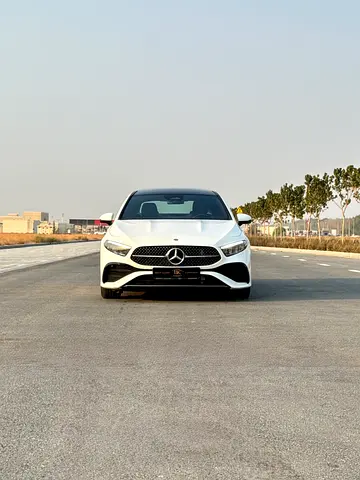 2024 Mercedes-Benz A 200 AMG - GCC Specs - Brand New Condition