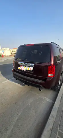 2011 Honda PILOT — фото 3
