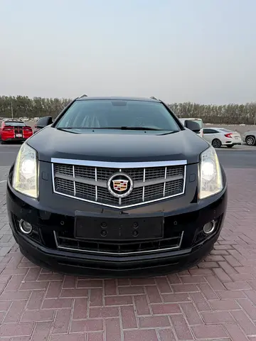 2012 Cadillac SRX 照片 9