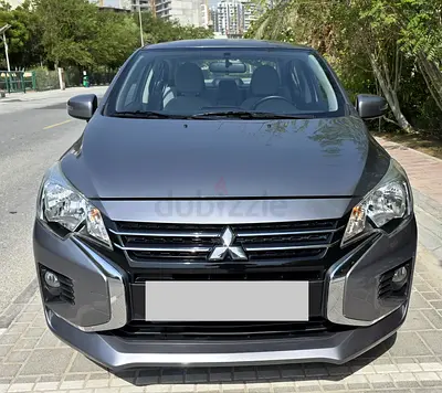 Mitsubishi Attrage GLX Top Line, миниатюра 2