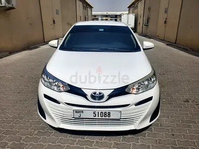 New tireasReliable Toyota Yaris SE 2020 | GCC Specs | Well Maintained