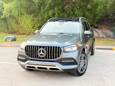 Mercedes-Benz GLS 450 4MATIC, миниатюра 5