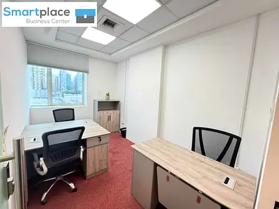 Modern Fully Furnished Office | Ready-to-Move-In Workspace | Professionally Designed |