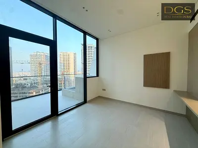 Balcony with Private Pool | Brand New | Modern 1BR