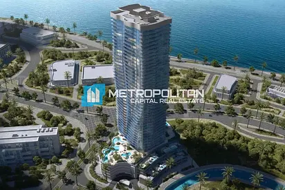 Original Pricce| Studio+Balcony|Partial Canal View