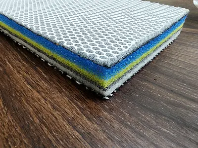 8 Layer Aquarium Filter Sponge