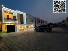 Own the most luxurious villas through bank financing with comfortable installments