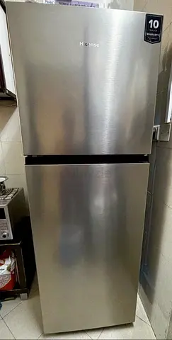 refrigerator