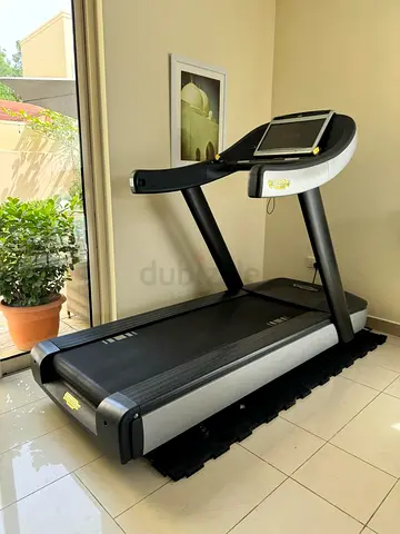 Technogym treadmill