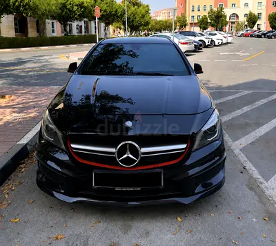 CLA 45 AMG 2015 Edition 1 | GCC | Original Paint