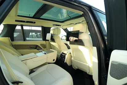 صورة مصغرة 14 لـ 2026 LAND Rover RANGE ROVER