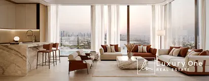 1BR Apartment | Binghatti Vintage Majan | City & Park Views | Resort-Style Amenities