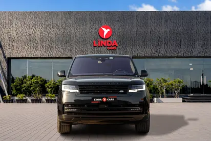 2022 LAND Rover RANGE ROVER — миниатюра 2