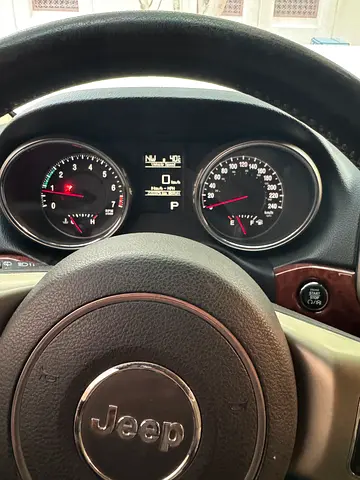 2012 JEEP GRAND CHEROKEE 照片 8