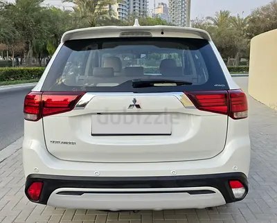 Mitsubishi Outlander GLX, миниатюра 8