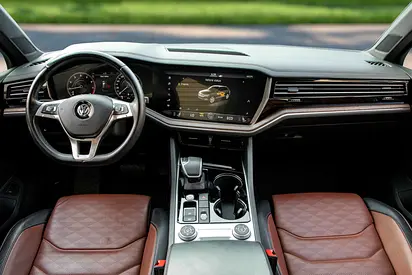 2020 Volkswagen TOUAREG 照片 8