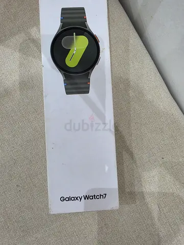 Samsung Galaxy Watch 7 LTE (44mm) - Very Good Condition + Extra Bands Included