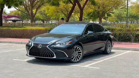 Lexus ES 300h Premier, миниатюра 3