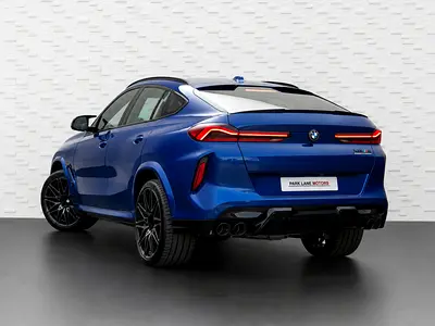 BMW X6 M COMPETETION | 65 KM ONLY | AGMC WARRANTY AND SERVICE TILL 2031-2
