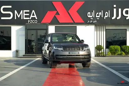 2026 Land Rover Range Rover P530 Autobiography | GCC Specs