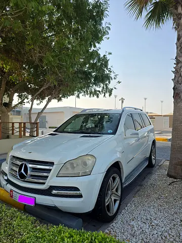 2012 Mercedes-BENZ GL 照片 2