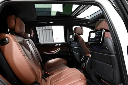 BMW X7 xDrive40i M Sport, миниатюра 14