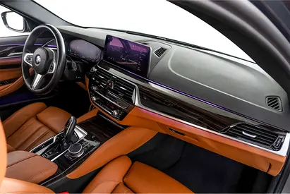 BMW 5 Series 520i M Sport, миниатюра 11