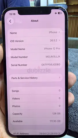IPHONE 12PRO