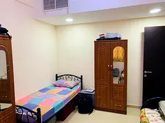 Bed space available for Kerala male executive bachelor