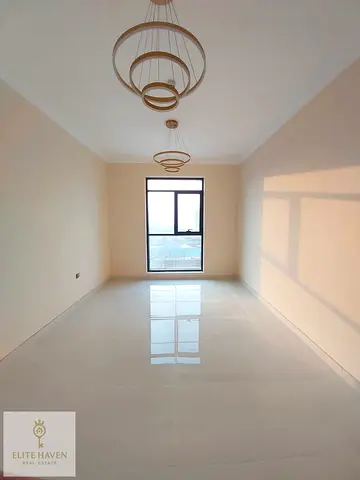 🏡 شقة 1BHK واسعة وجديدة بالكامل – تلال سيتي، الشارقة ✨