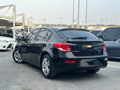 2017 Chevrolet CRUZE 照片 3