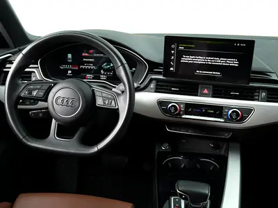 Audi A4 35 TFSI S line, миниатюра 11