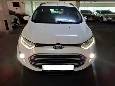Ford Ecosport FIRST OWNER LADY USE 2017 GCC