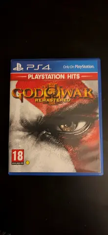 od of War 3 Remastered (PS4)