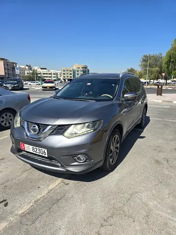 2015 Nissan X-TRAIL 照片 2