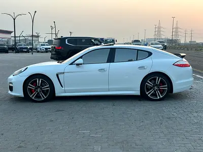 صورة مصغرة 12 لـ 2013 Porsche PANAMERA