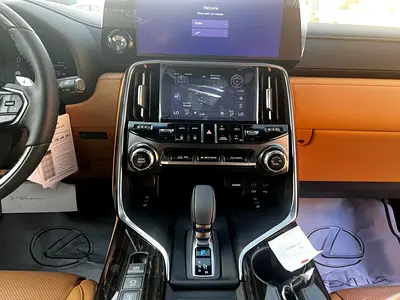 صورة مصغرة 11 لـ 2026 Lexus LX-SERIES
