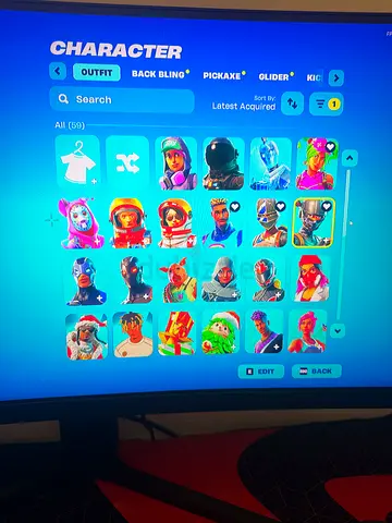 Fortnite PC/Console) OG ACCOUNT WITH TAKE THE L AND SEASON 3,4,5,6,7,8 BATTLE PASS FULL TEXT ME