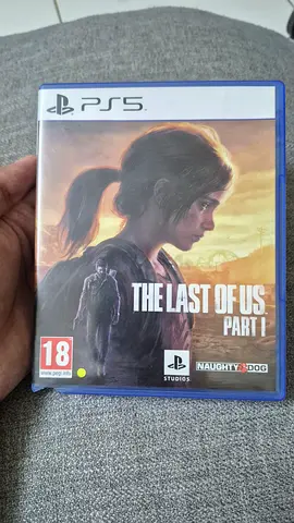 Last of us part 1 ( Ps5 )