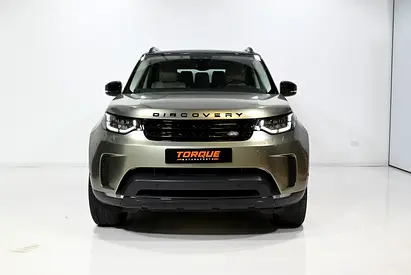 Land Rover Discovery HSE, миниатюра 2