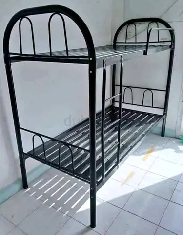 Bed Bunker Type Black Used