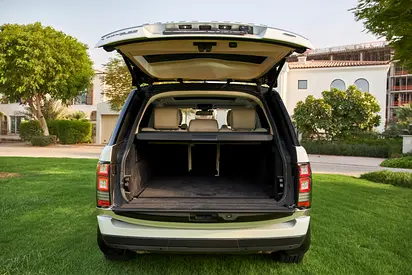 2016 LAND Rover RANGE ROVER — миниатюра 7