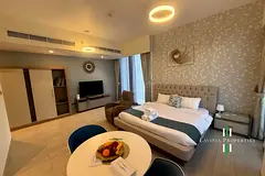 FULLY FURNISHED STUDIO FOR RENT IN ARJAN