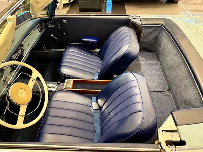 صورة 17 لـ 1964 Mercedes-BENZ SL