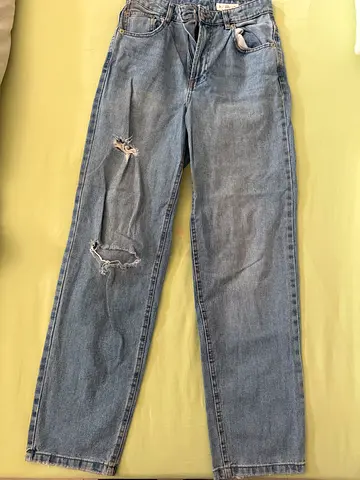 Blue jeans
