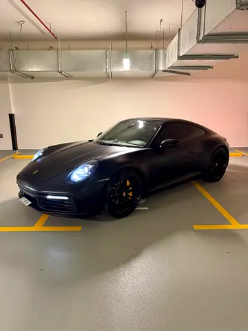 Porsche 911 Carrera 2023 | GCC Specs | Low Mileage | 2027 Porsche Warranty