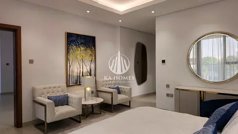 • Your Dream Villa at Shoumous | Largest Layouts | Flexible Post-Handover Installments