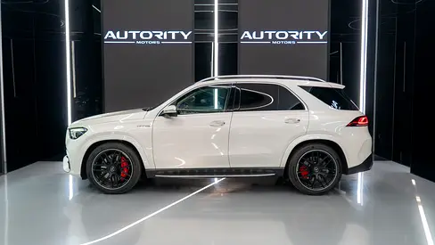 صورة مصغرة 6 لـ 2021 Mercedes-BENZ GLE